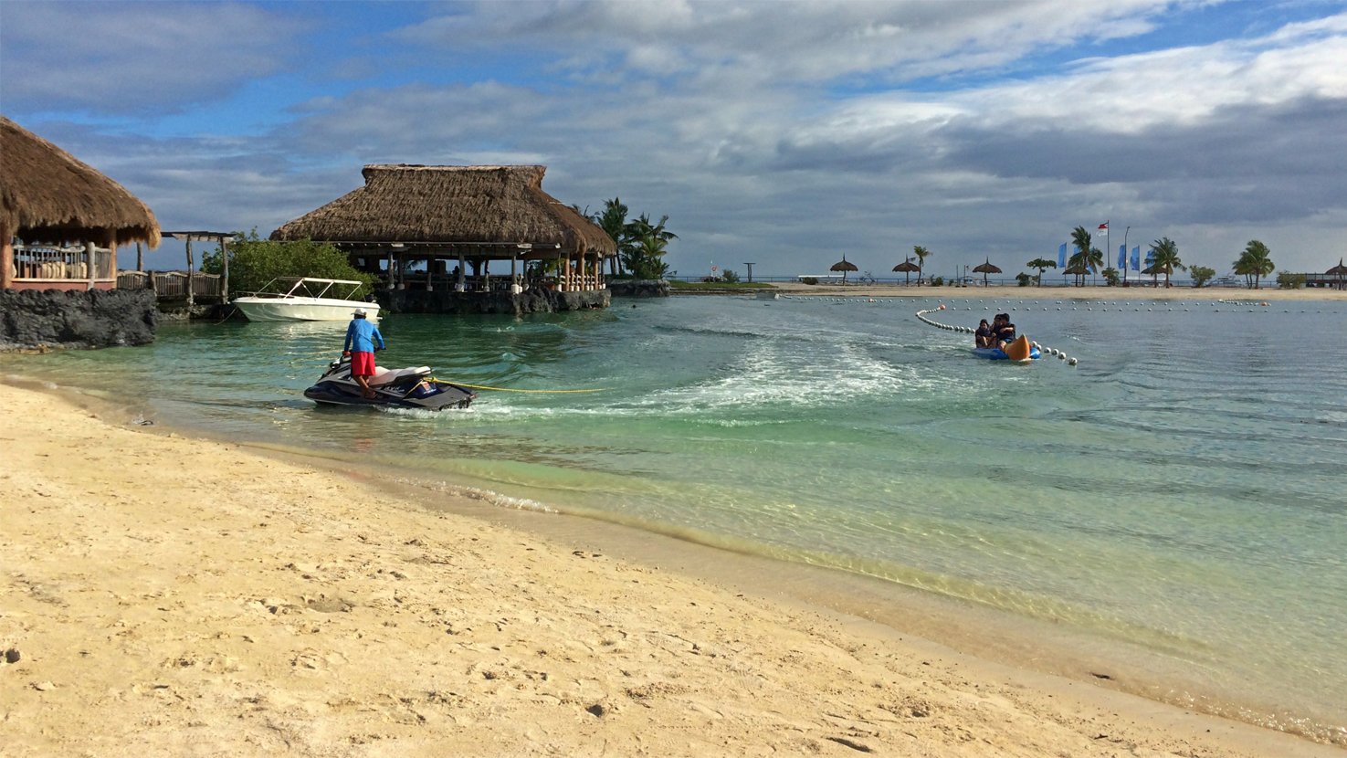 Incredible weekend staycation at Maribago Bluewater Beach Resort