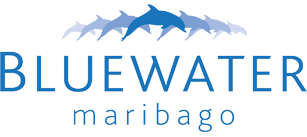 Blue Water Maribago - Logo